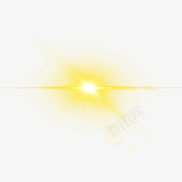 星光发光黄色光效免扣PNGpng免抠素材_88icon https://88icon.com 星光 发光 黄色 光效