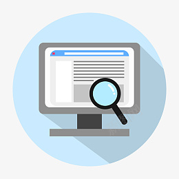 网络搜索引擎列png免抠素材_88icon https://88icon.com 矢量素材 网络搜索 互联网 查资料