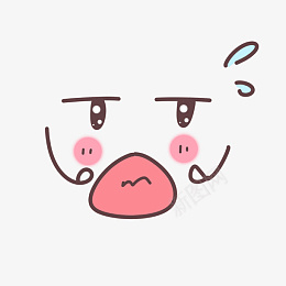 超可爱表情包png免抠素材_88icon https://88icon.com 装饰 元素 动物 头像 嘴型