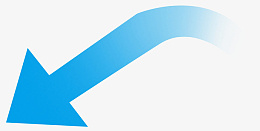 弧形转弯箭头png免抠素材_88icon https://88icon.com 箭头 弧形 旋转 拐弯箭头