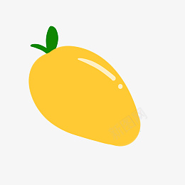 果水果果子蔬菜芒果png免抠素材_88icon https://88icon.com 可食用 小果子 暖色调 果子 栽种 植物 水果 甘甜 芒果 食物 餐饮 饱满 黄色 果