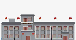 现代化城市两层建筑ai免抠素材_88icon https://88icon.com 房子 高楼 房屋 建筑