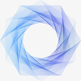 彩色六边形动感抽象图形png免抠素材_88icon https://88icon.com 线条 抽象 彩色 六边形