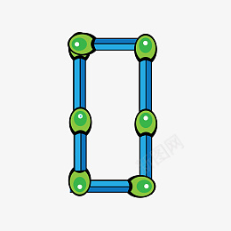 火柴棒数字psd免抠素材_88icon https://88icon.com 火柴 数字零 火柴棒 数字 零 火柴棒数字零