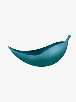 绿色叶子碗设计感平面装饰高级png免抠素材_88icon https://88icon.com 绿色叶子碗 设计感 平面装饰 高级