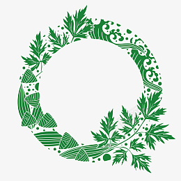 粽意艾草纹png免抠素材_88icon https://88icon.com 粽子 端午 艾草 纹路