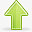 ArrowupIconpng免抠素材_88icon https://88icon.com arrow upload increase u