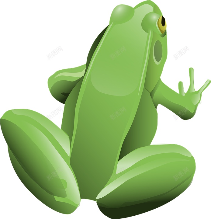蛙青蛙png免抠素材_88icon https://88icon.com 蛙 青蛙