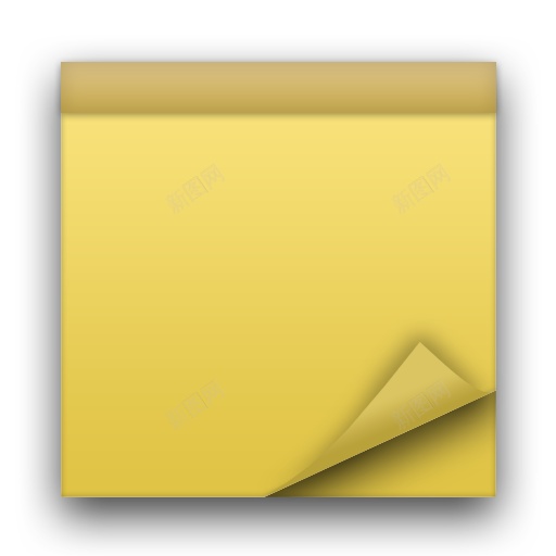即时贴粘滞便笺png免抠素材_88icon https://88icon.com 即时贴 粘滞便笺