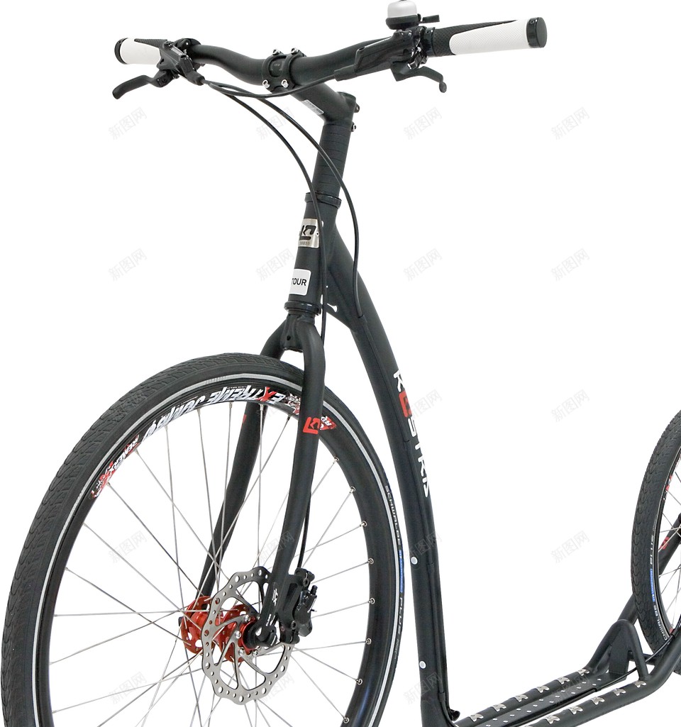 滑板车png免抠素材_88icon https://88icon.com 滑板车