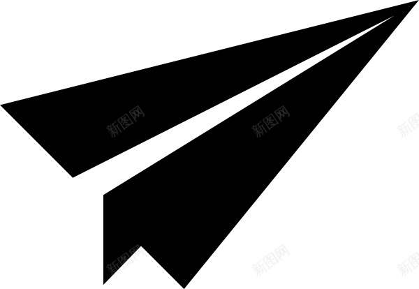 纸飞机大时代png免抠素材_88icon https://88icon.com 大时代 纸飞机