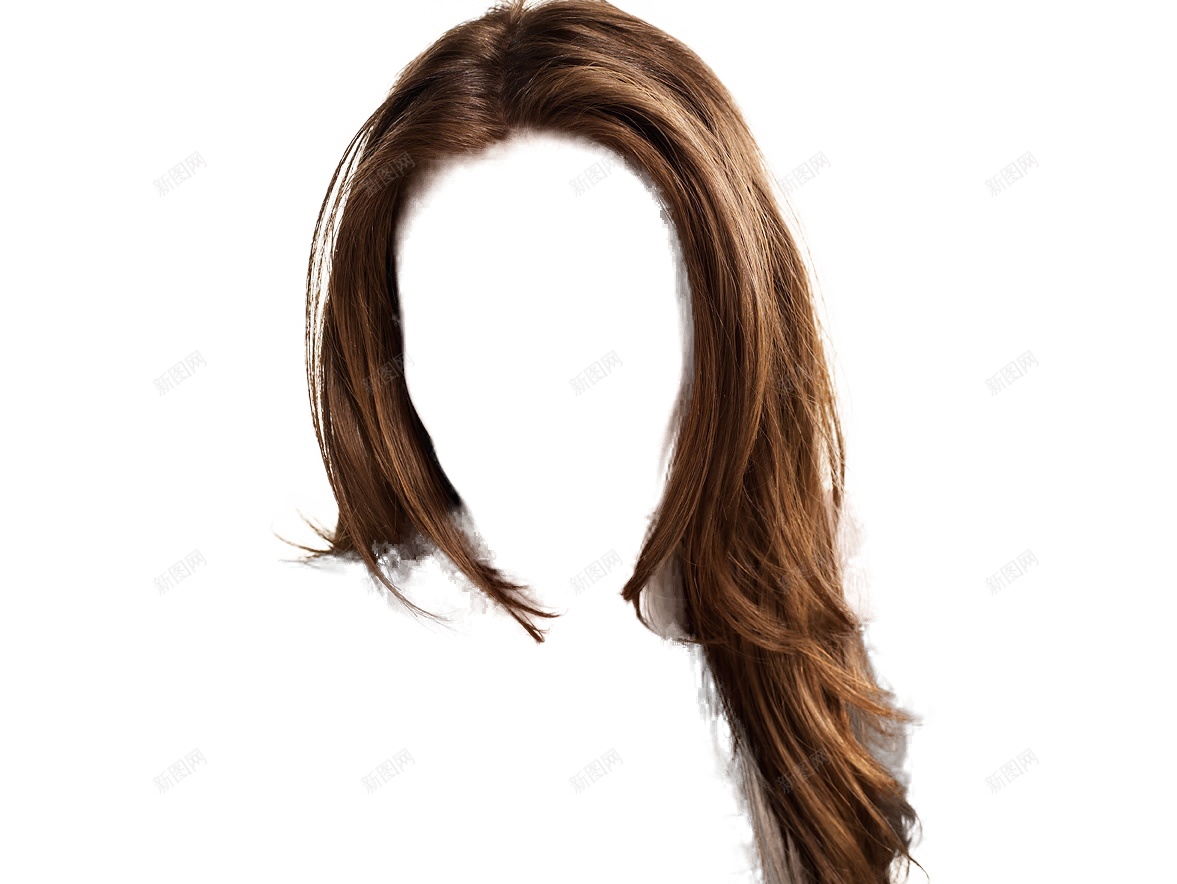 假发激动png免抠素材_88icon https://88icon.com 假发 激动