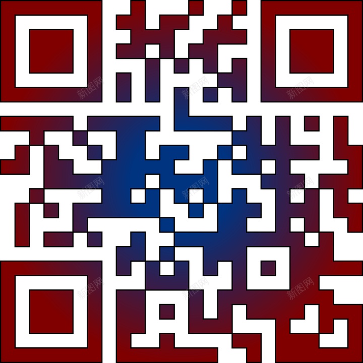 二维码二维条码png免抠素材_88icon https://88icon.com 二维条码 二维码