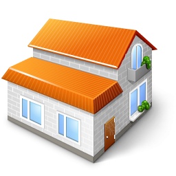 房屋房子png免抠素材_88icon https://88icon.com 房子 房屋