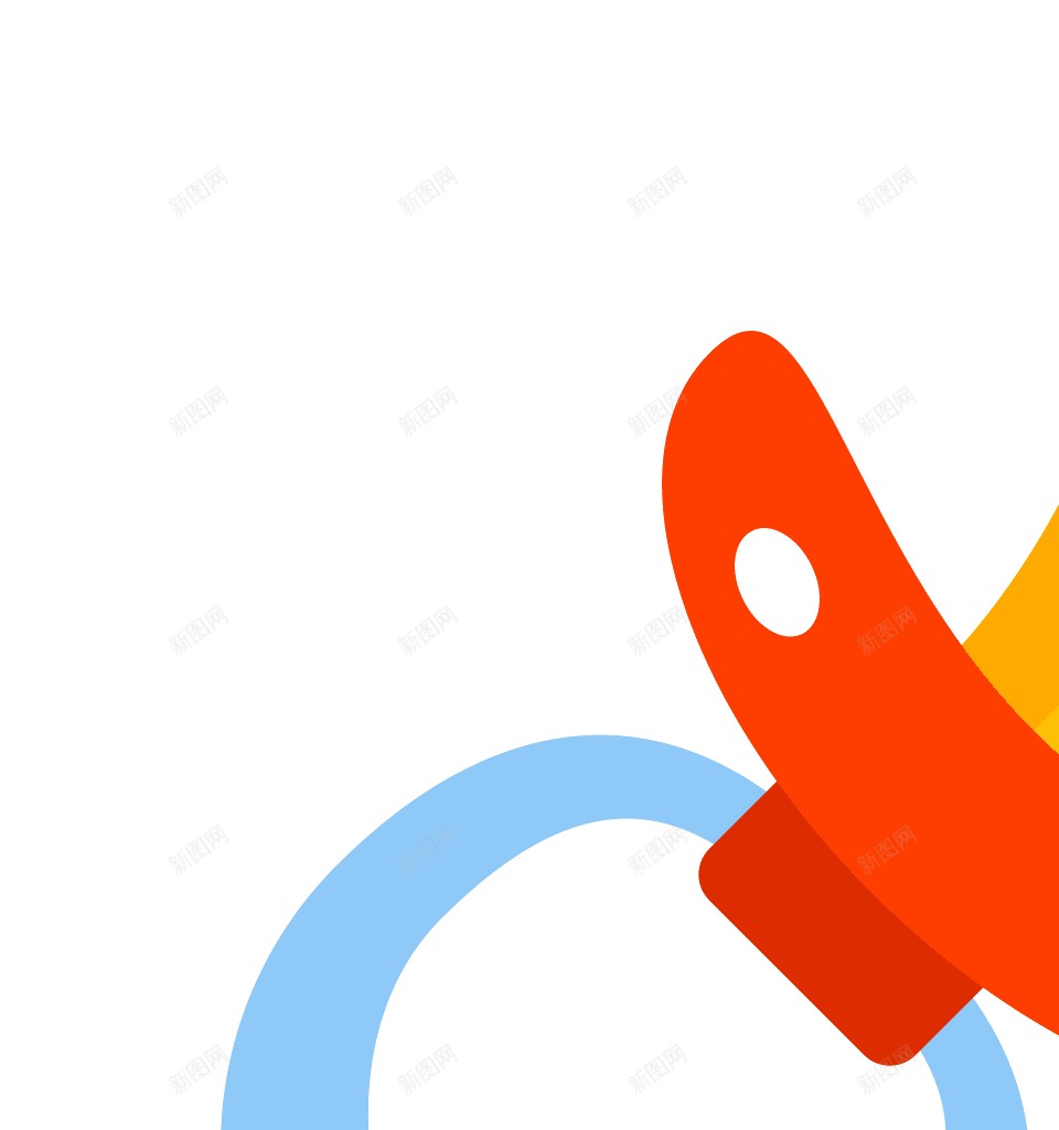 安抚奶嘴png免抠素材_88icon https://88icon.com 安抚奶嘴