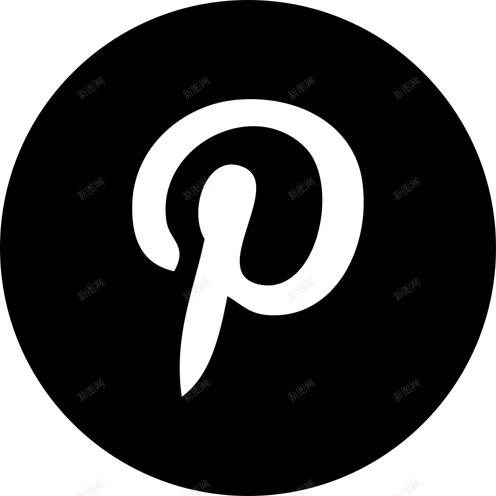 照片分享网站此单词由Pin组合而成png免抠素材_88icon https://88icon.com 此单词由Pin组合而成 照片分享网站