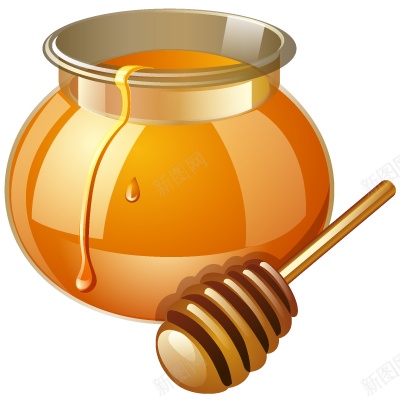 蜂蜜亲爱的宝贝png免抠素材_88icon https://88icon.com 亲爱的宝贝 蜂蜜