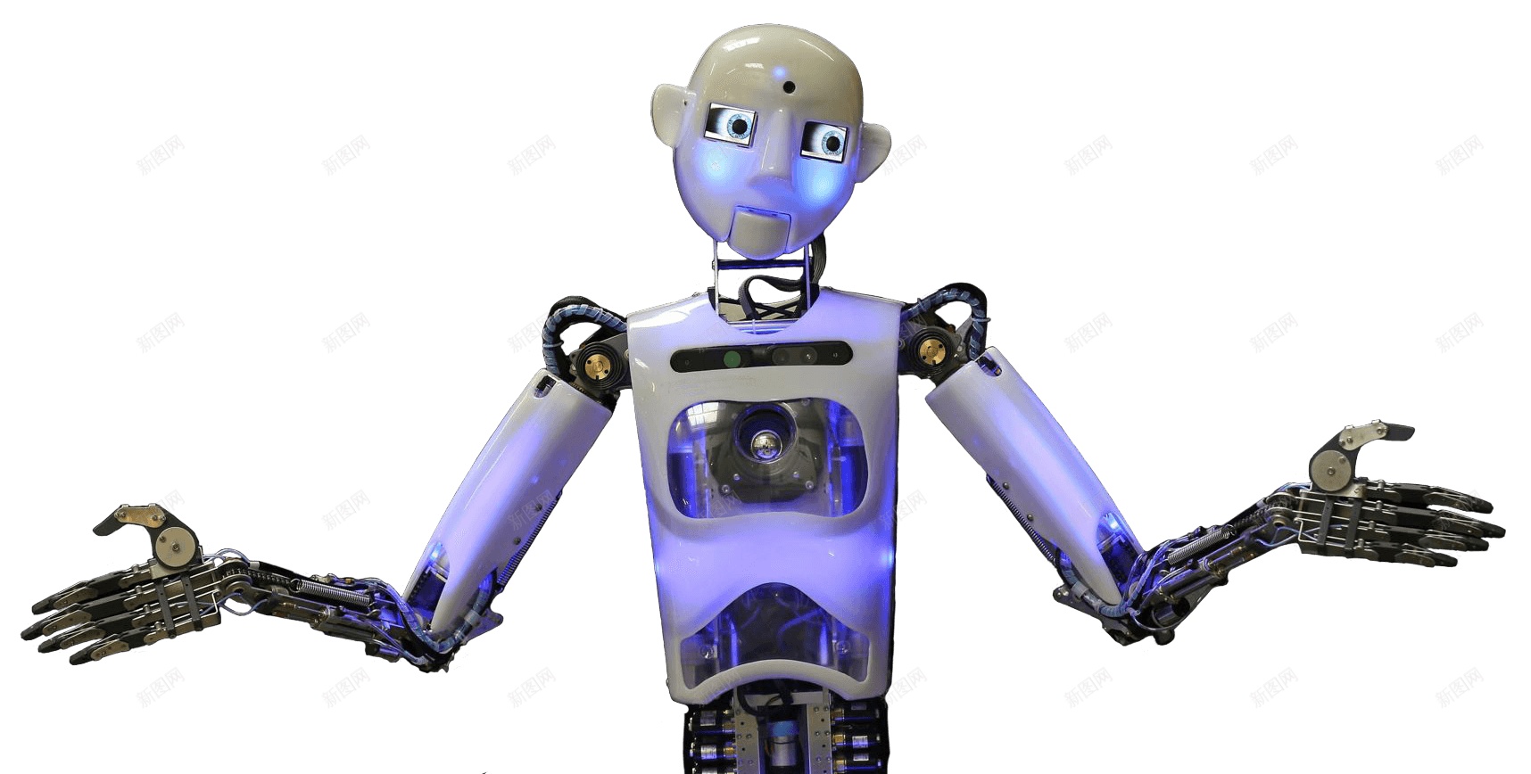 机器人机器人png免抠素材_88icon https://88icon.com 机器人