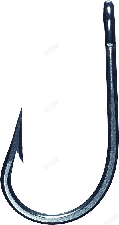 鱼钩钓钩png免抠素材_88icon https://88icon.com 钓钩 鱼钩