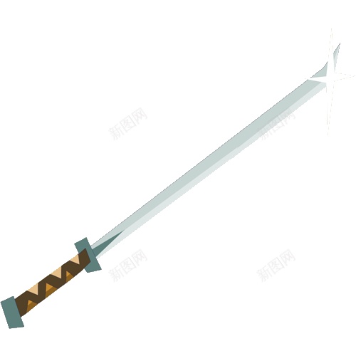 太刀武士刀png免抠素材_88icon https://88icon.com 太刀 武士刀