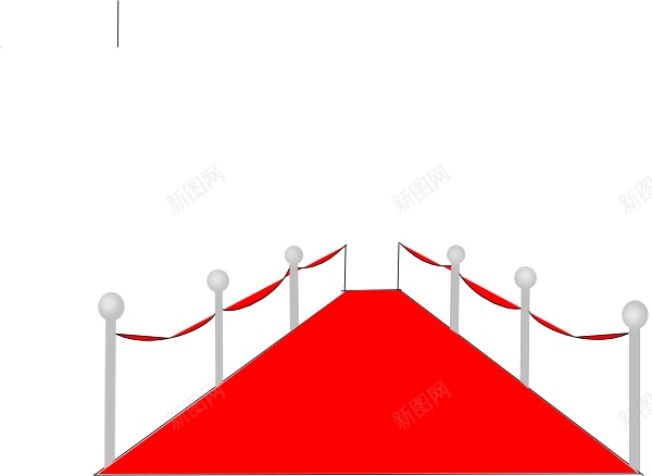 红地毯png免抠素材_88icon https://88icon.com 红地毯