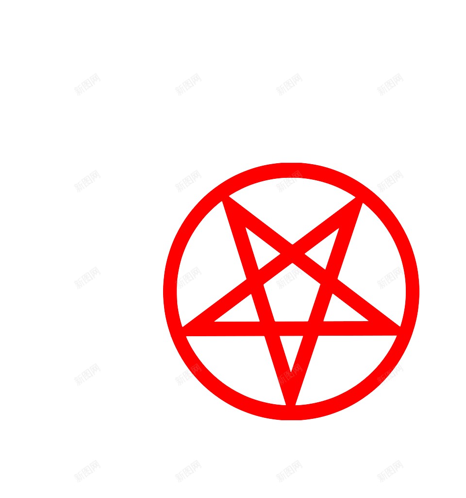 五芒星星币png免抠素材_88icon https://88icon.com 五芒星 星币