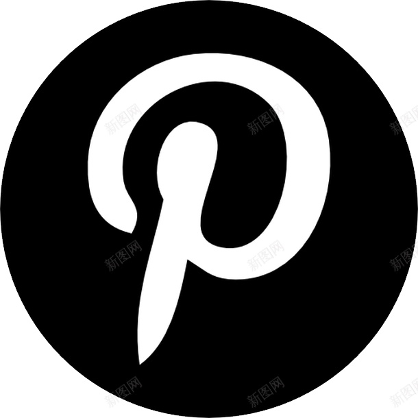 照片分享网站此单词由Pin组合而成png免抠素材_88icon https://88icon.com 此单词由Pin组合而成 照片分享网站