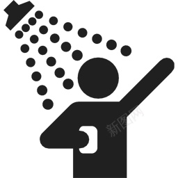 淋浴器淋浴间png免抠素材_88icon https://88icon.com 淋浴器 淋浴间