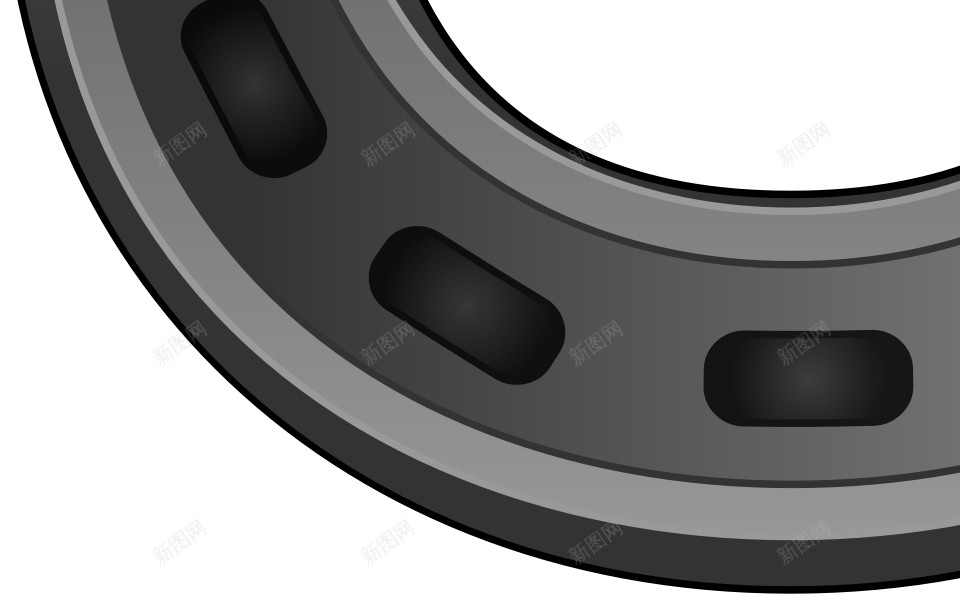 马蹄铁马掌png免抠素材_88icon https://88icon.com 马掌 马蹄铁