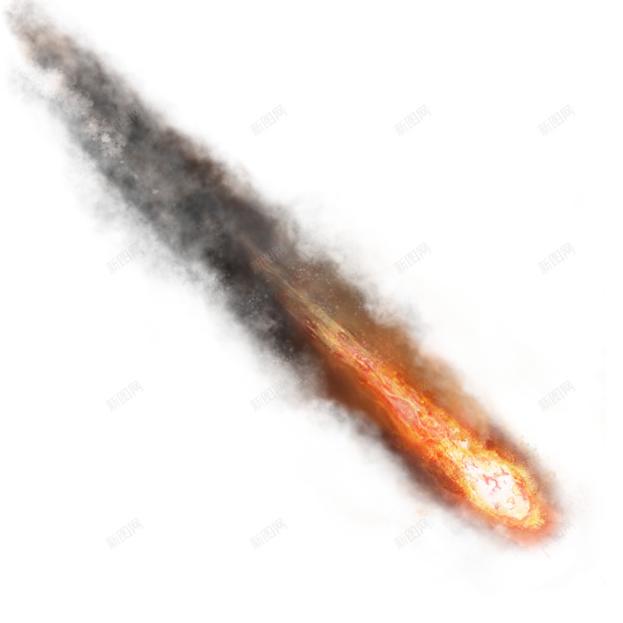 彗星扫帚星png免抠素材_88icon https://88icon.com 彗星 扫帚星
