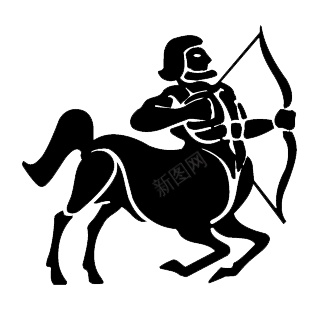 黄道第九宫人马宫png免抠素材_88icon https://88icon.com 人马宫 卡通半人马 黄道第九宫