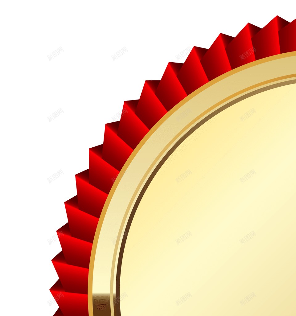 金牌金质奖章png免抠素材_88icon https://88icon.com 金牌 金质奖章