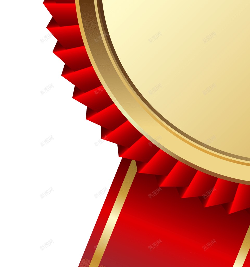 金牌金质奖章png免抠素材_88icon https://88icon.com 金牌 金质奖章