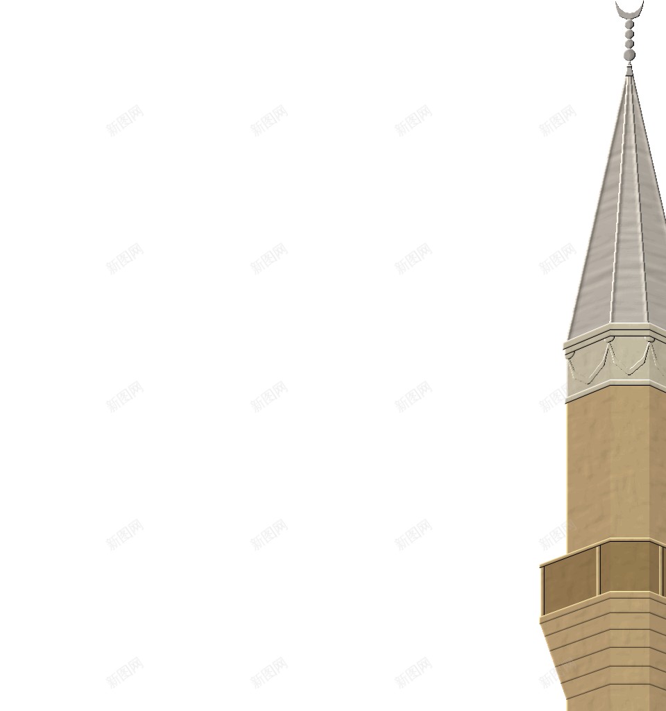 清真寺png免抠素材_88icon https://88icon.com 清真寺