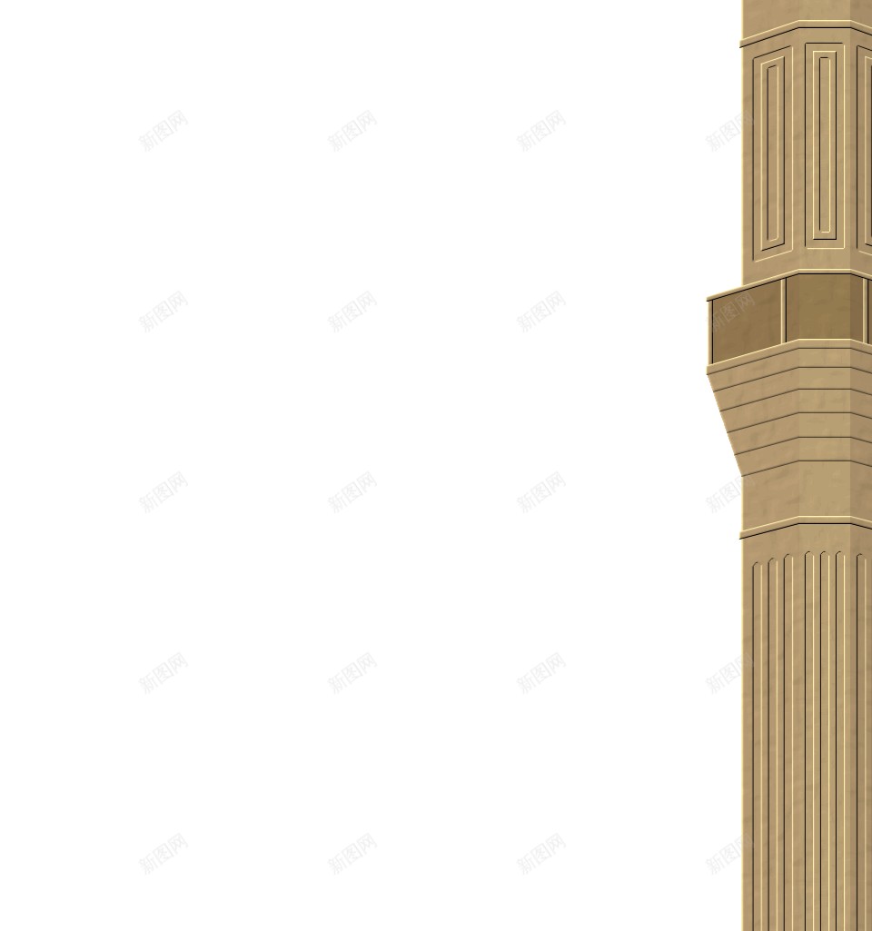 清真寺png免抠素材_88icon https://88icon.com 清真寺