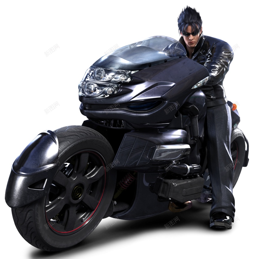 摩托车骑摩托车png免抠素材_88icon https://88icon.com 摩托车 骑摩托车