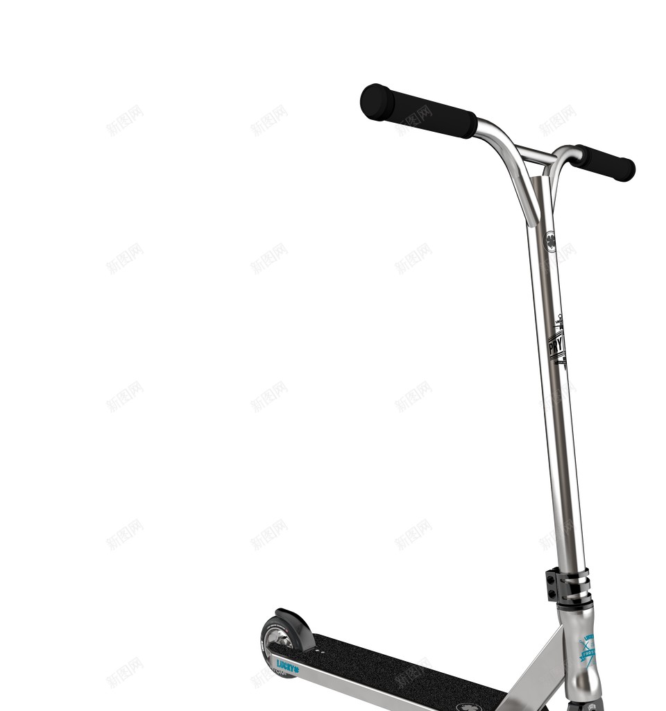 滑板车png免抠素材_88icon https://88icon.com 滑板车