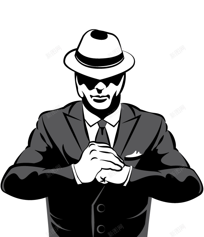 匪徒歹徒png免抠素材_88icon https://88icon.com 匪徒 歹徒
