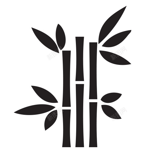 竹竹子png免抠素材_88icon https://88icon.com 竹 竹子