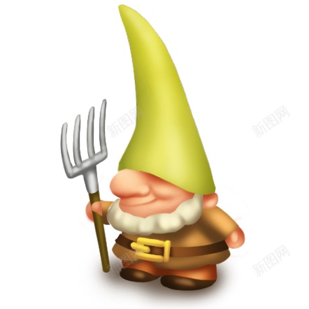 小矮人矮子png免抠素材_88icon https://88icon.com 小矮人 矮子