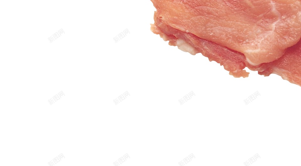 咸猪肉熏猪肉png免抠素材_88icon https://88icon.com 咸猪肉 熏猪肉