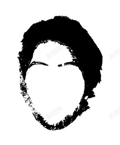 胡须络腮胡子png免抠素材_88icon https://88icon.com 络腮胡子 胡须