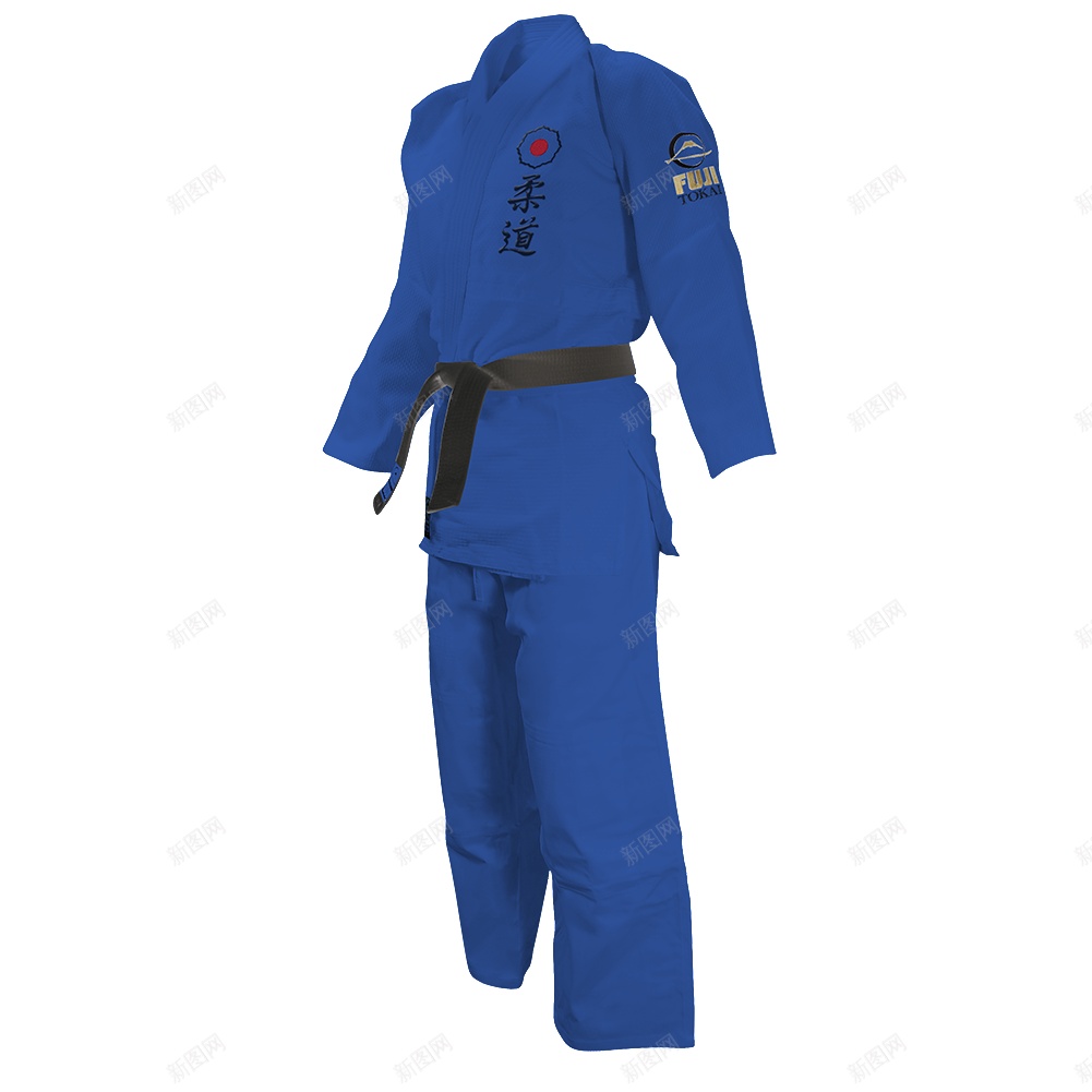 柔道衣柔道服png免抠素材_88icon https://88icon.com 柔道服 柔道衣