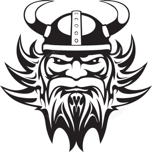 维金人北欧海盗png免抠素材_88icon https://88icon.com 北欧海盗 维金人
