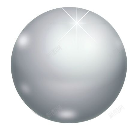 珍珠人造珍珠png免抠素材_88icon https://88icon.com 人造珍珠 珍珠