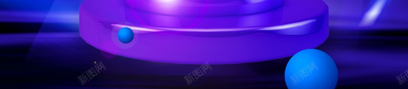 双十一背景台面电商背景光效圆球psd设计背景_88icon https://88icon.com 双十一背景 台面 电商背景 光效 圆球