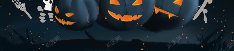 万圣节狂欢蝙蝠乌鸦幽灵南瓜头psd设计背景_88icon https://88icon.com 万圣节狂欢 蝙蝠 乌鸦 幽灵 南瓜头
