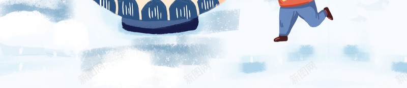 腊八节腊八粥手绘人物红枣雪人梅花屋檐psd设计背景_88icon https://88icon.com 腊八节 腊八粥 手绘人物 红枣 雪人 梅花 屋檐