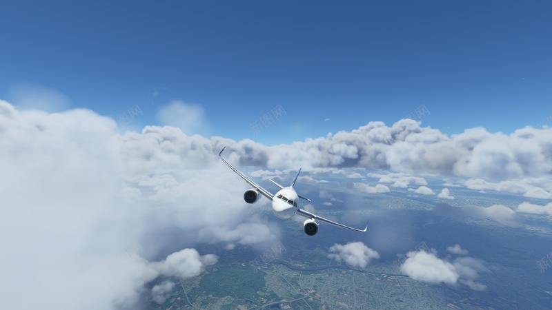 飞机正面飞行jpg设计背景_88icon https://88icon.com 飞行 飞机 飞行器 空客