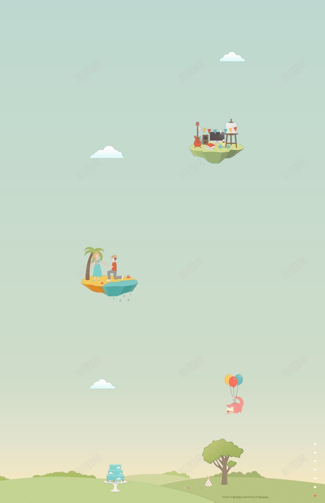 淘宝首页天猫大屏海报全屏背景天猫背景淘宝背景jpg设计背景_88icon https://88icon.com 淘宝首页 天猫大屏海报 全屏背景 天猫背景 淘宝背景 店铺背景 卡通 童趣 手绘